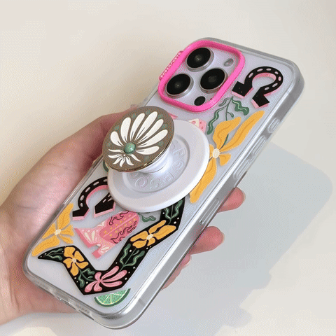 Enamel Grips